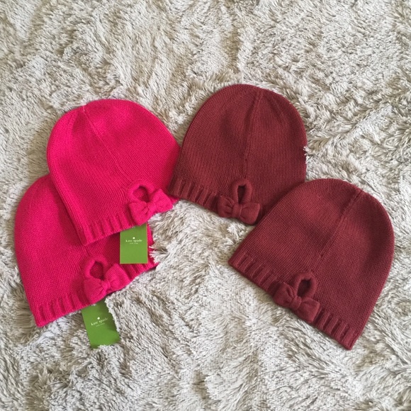 kate spade beanies